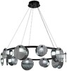 Миниатюра фото подвесная светодиодная люстра stilfort relux 4008/02/10p | 220svet.ru