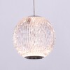 Миниатюра фото подвесной светильник md20001012-17a chrome delight collection | 220svet.ru
