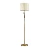 Миниатюра фото торшер odeon light classic latte 5403/1fa | 220svet.ru