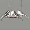 Миниатюра фото светодиодная люстра aployt astor apl.822.13.60 | 220svet.ru
