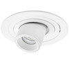 Миниатюра фото встраиваемый светодиодный светильник с рамкой intero lightstar i616162 | 220svet.ru