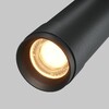 Миниатюра фото потолочный светильник maytoni focus zoom c055cl-l12w2.7k-z-b | 220svet.ru