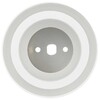 Миниатюра фото настенно-потолочный светильник эра ol51 wh б0059804 | 220svet.ru