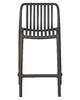 Миниатюра фото набор 2 шт стул полубарный dobrin chloe lmzl-pp777-1-n2-13406 | 220svet.ru