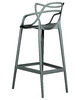 Миниатюра фото набор 2 шт стул барный dobrin masters bar lmzl-pp601c-n2-13302 | 220svet.ru