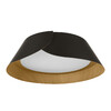Миниатюра фото потолочный светильник светодиодный loft it lane 10370 black | 220svet.ru
