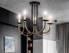 Миниатюра фото подвесная люстра ambrella light traditional modern tr9621 | 220svet.ru