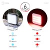 Миниатюра фото светодиодный фонарь эра pa-807 прожектор 10 вт smd, литий 3600 мач, type-c, powerbank б0054474 | 220svet.ru