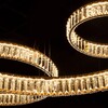 Миниатюра фото подвесной светодиодный светильник divinare renata 1135/17 sp-106 | 220svet.ru