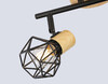 Миниатюра фото настенно-потолочный спот ambrella light traditional tr8752 | 220svet.ru