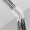 Миниатюра фото соединитель внутренний для встраиваемой трековой системы maytoni exility tra034cl-42.12w | 220svet.ru