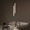 Миниатюра фото подвесной светильник светодиодный loft it sumatra 10412p/400 | 220svet.ru