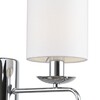 Миниатюра фото бра escada eclipse 10166/1a chrome | 220svet.ru