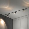 Миниатюра фото трековый магнитный светодиодный светильник elektrostandard slim magnetic 85012/01 a067379 | 220svet.ru