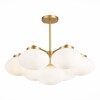 Миниатюра фото подвесная люстра st luce modica sl1503.203.07 | 220svet.ru