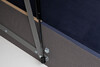 Миниатюра фото диван sorrento трехместный с канапе раскладной garda decor gd-sorrento-230mk-3-3 | 220svet.ru