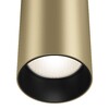 Миниатюра фото трековый подвесной светильник voltega unilight vgl025-1-gu10-mg | 220svet.ru