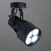 Миниатюра фото спот arte lamp a6252ap-1bk | 220svet.ru