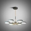Миниатюра фото подвесная люстра imperium loft 229001-26 | 220svet.ru
