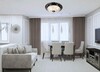 Миниатюра фото потолочный светильник lucia tucci lugo 142.2 r30 brown | 220svet.ru