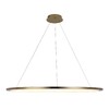 Миниатюра фото подвесной светодиодный светильник loft it ring 10014xxl | 220svet.ru