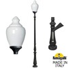 Миниатюра фото парковый фонарь fumagalli tabor/cana c50.205.000.aye27 | 220svet.ru