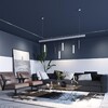 Миниатюра фото трековый светодиодный светильник для низковольного шинопровода novotech flum 358421 | 220svet.ru