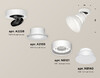 Миниатюра фото спот поворотный ambrella light diy spot xm xm8101100 | 220svet.ru