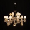 Миниатюра фото подвесной светильник loft it flambeau 10209/24 | 220svet.ru
