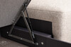 Миниатюра фото диван трехместный garda decor turin-tmn3-3s-koza3805-beg | 220svet.ru