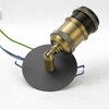 Миниатюра фото трековый светильник однофазный lussole loft track lights lsp-9320-taw | 220svet.ru