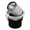 Миниатюра фото встраиваемый светодиодный спот designled spl-r1-25-nw 003437 | 220svet.ru