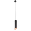 Миниатюра фото подвесной светильник arte lamp pilon-gold a1536sp-1bk | 220svet.ru