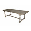 Миниатюра фото стол обеденный каси roomers furniture fd7501 | 220svet.ru
