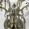Миниатюра фото потолочная люстра lussole anaheim grlsp-8026 | 220svet.ru