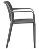 Миниатюра фото набор 2 шт стул обеденный dobrin walter arm lmzl-pp776a-n2-13389 | 220svet.ru