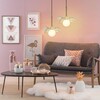 Миниатюра фото подвесной светильник loft it 10213/a black | 220svet.ru