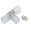 Миниатюра фото клемма (ul-00005796) uniel utc-k-34/n22 clear 010 polybag | 220svet.ru