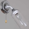 Миниатюра фото бра reluce 05162-0.2-01 wt+ch | 220svet.ru