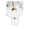 Миниатюра фото подвесной светодиодный светильник st luce bopone sl1133.213.01 | 220svet.ru