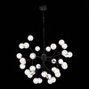 Миниатюра фото подвесная люстра st luce demele sl376.403.36 | 220svet.ru
