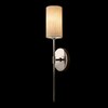 Миниатюра фото настенный светильник loft it comfy 10307w nickel | 220svet.ru