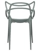 Миниатюра фото набор 2 шт стул обеденный dobrin masters lmzl-pp601-n2-13321 | 220svet.ru