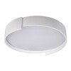 Миниатюра фото потолочный светодиодный светильник loft it coin 10200 white | 220svet.ru