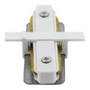 Миниатюра фото коннектор прямой swg kxz-rc-wh-i 005467 | 220svet.ru
