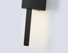 Миниатюра фото настенный светодиодный светильник ambrella light comfort fl75814 | 220svet.ru