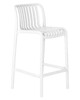 Миниатюра фото набор 2 шт стул полубарный dobrin chloe lmzl-pp777-1-n2-13405 | 220svet.ru