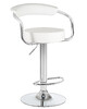Миниатюра фото стул барный dobrin marta lm-5013-n_ch-m_el-white-11231 | 220svet.ru