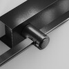 Миниатюра фото основание настенное с блоком питания для шинопровода maytoni flarity tra155cw-bb-b | 220svet.ru