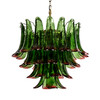 Миниатюра фото подвесная люстра loft it lilou 10600/600 green red | 220svet.ru